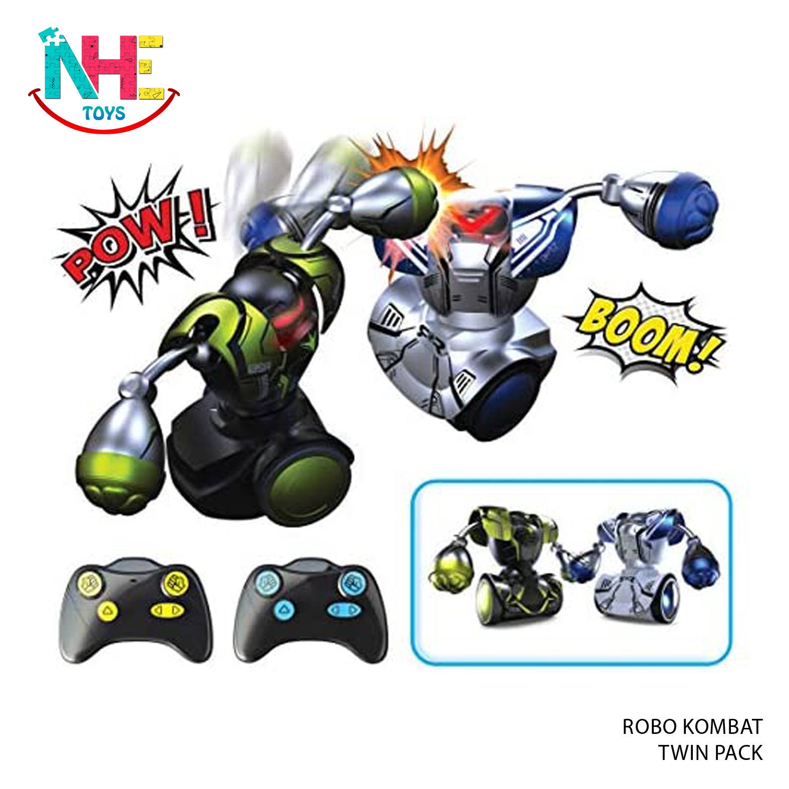 Robo kombat как играть против компьютера